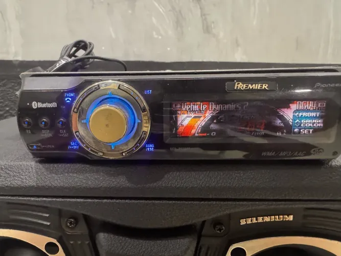 Pioneer  DEH-p980 BT  PREMIER 