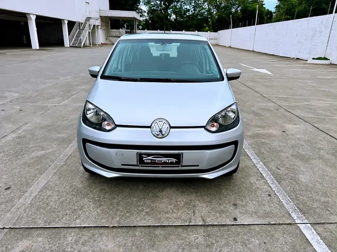 Volkswagen Up! Move 1.0 Total Flex 12V 5P 2015