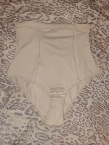 Calcinha modeladora M - Nude 