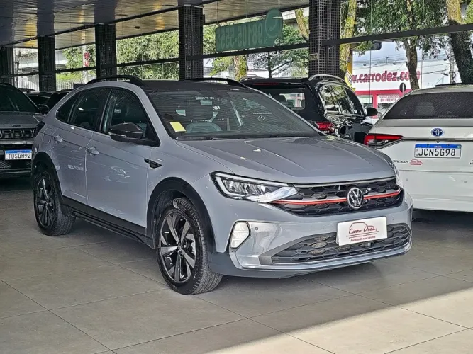 Volkswagen Nivus Highline 1.0 200 TSI Flex AUT 2021