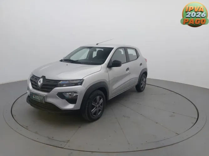 Renault Kwid 1.0 Zen 2025