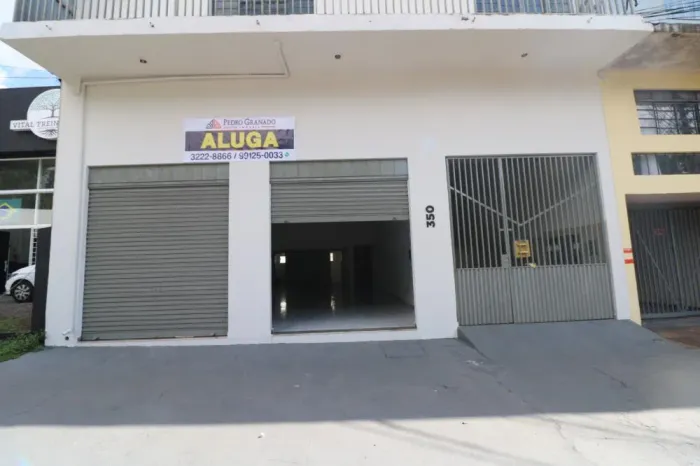 Salão Comercial | Avenida Doutor Alexandre Rasgulaeff