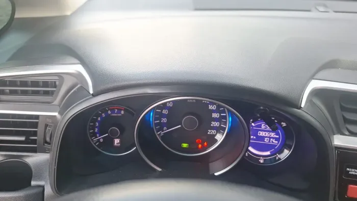 Honda WR-V EXL 1.5 Flexone 16V 5P Aut. 2018