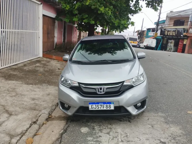 Honda Fit EXL 1.5 Flex/flexone 16V 5P AUT 2017