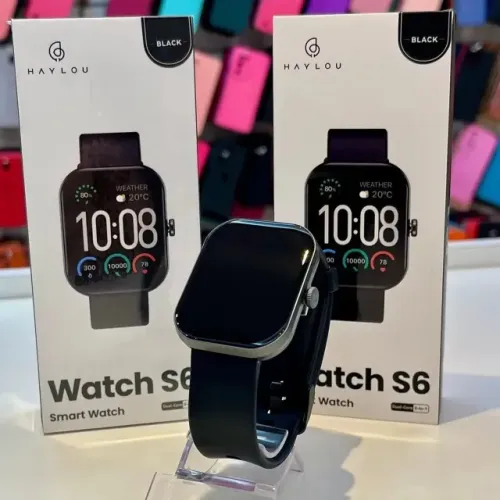 Smartwatch Haylou Watch S6- Frete Gratis p/BH!!