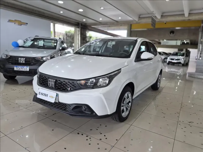 Fiat Argo Drive 1.0 Firefly 2025