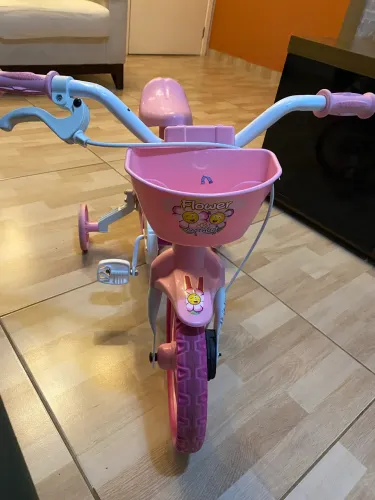 Bicicleta infantil aro 12