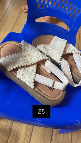 Sapatos infantis