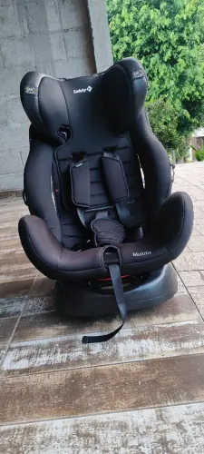 ? Cadeirinha Safety 1st Multifix com ISOFIX - Muito Conservada!