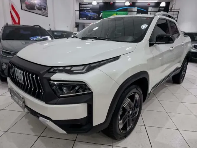 Fiat Toro Volcano 1.3 T270 4X2 Flex AUT 2026