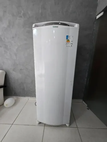 Geladeira Consul Frost Free 342 Litros - CRB39AB