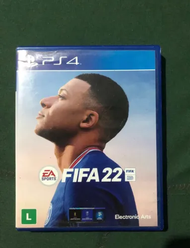 Vendo jogo do play 4