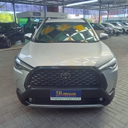 Toyota Corolla Cross XRE 2.0 16V Flex AUT 2023
