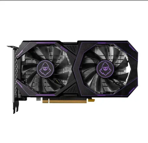GTX 1660 TI MANCER COM DEFEITO