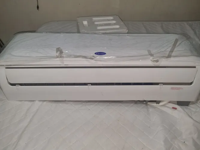 Evaporadora inverter carrier 12.000btus