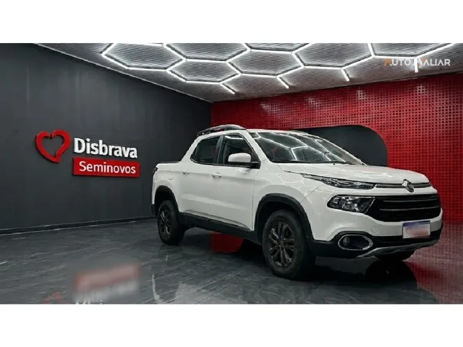 Fiat Toro Freedom 1.8 16V Flex Aut. 2018