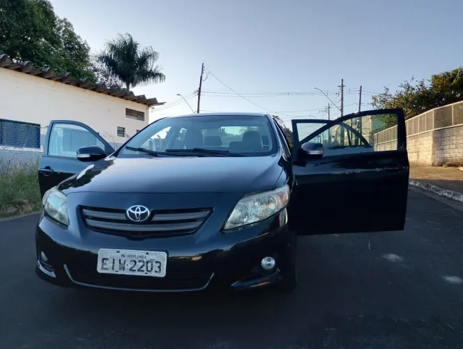 Toyota Corolla XEI 1.8/1.8 Flex 16V Mec. 2009