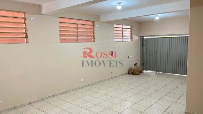 Salão comercial