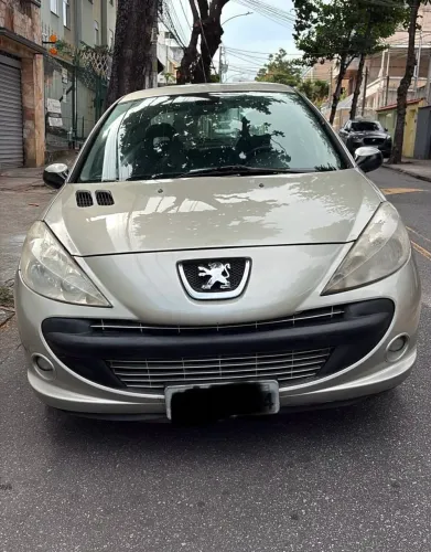 Peugeot 207 XS 1.6 Flex 16V 5P 2010