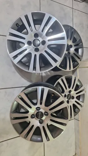 Rodas aro 16 nissan kicks - gol