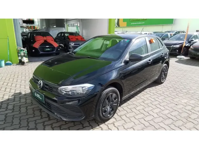 Volkswagen Polo Track 1.0 Flex 12V 5P 2026