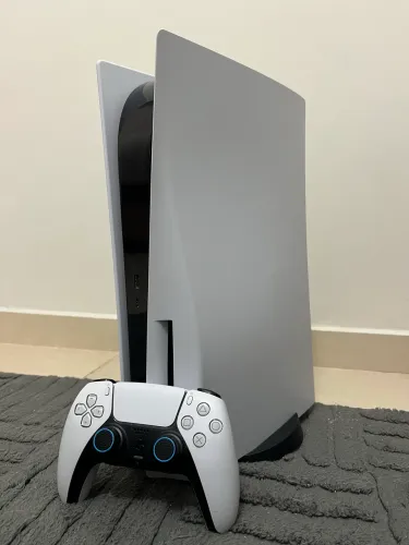 Ps5 muito novo - Oportunidade
