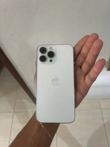 iPhone 13 Pro Max Nunca aberto 128gb aceito cartão