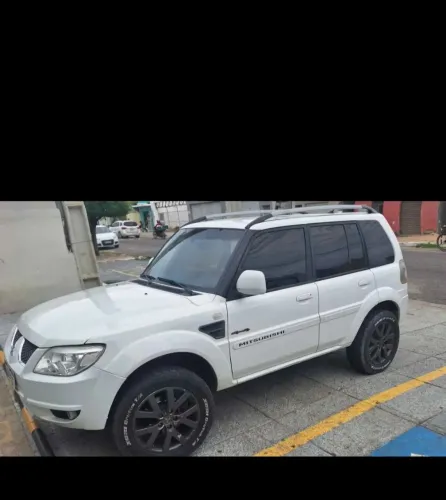 Mitsubishi Pajero TR4 2.0/ 2.0 Flex 16V 4X4 Aut. 2012