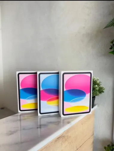 NOVO! IPAD A16 128GB LACRADO! UM ANO DE GARANTIA APPLE! ADQUIRA JÁ