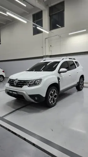 Renault Duster Iconic 1.6 16V Flex AUT 2021
