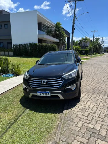 Hyundai Santa Fe GLS 3.3 V6 4X4 Tiptronic 2016
