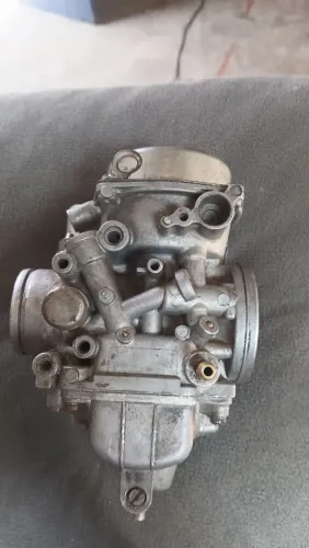 Carburador da cbx twister