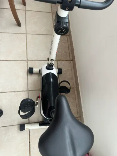 Bicicleta ergométrica kikos KV 3.1i
