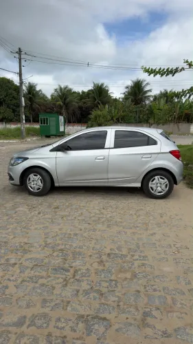 Chevrolet Onix Hatch LT 1.0 8V Flex Power Mec. 4P 2016