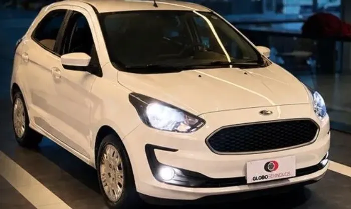 Ford KA 1.5 SE Plus 12V Flex 5P Aut. 2020