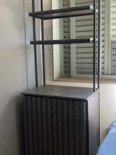 BANCADA PARA BARBEARIA À VENDA