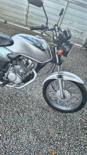 Honda CG 125 Titan ks