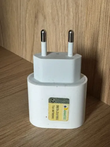 Carregador USB-C Apple Original 20W A2465 - SEM CABO
