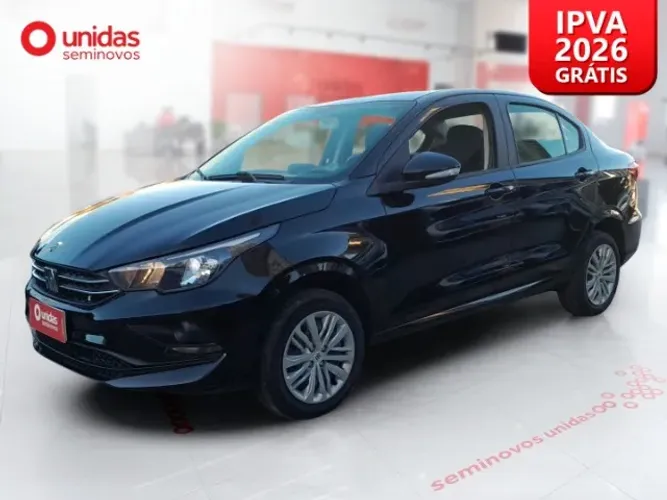 Fiat Cronos Drive 1.0 6V 2025