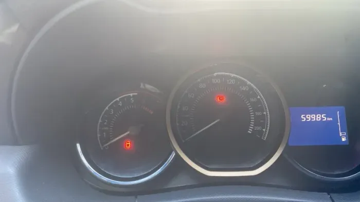 Renault Duster Dynamique 1.6 Hi-flex 16V Mec. 2017