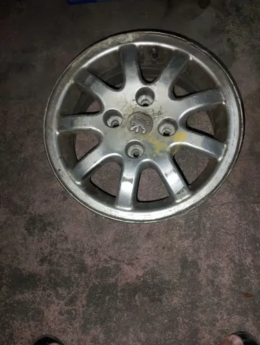 Roda Peugeot Sw Aro 14
