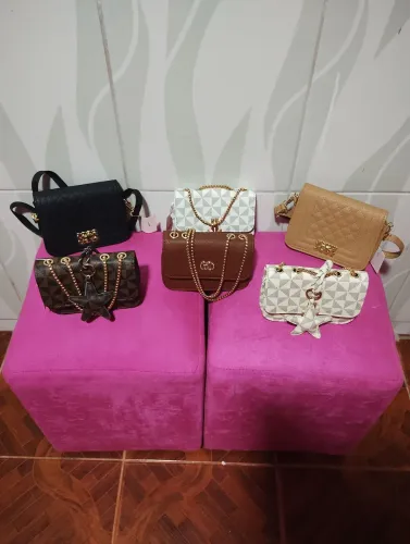 Bolsas e acessórios