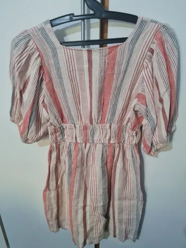Vestido Zara infantil