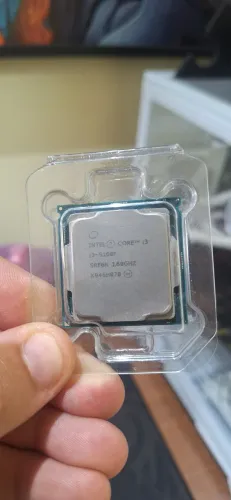 Processador Intel Core i3 9100f