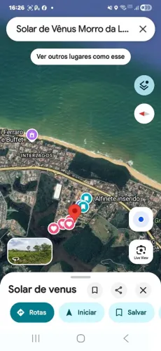 OPORTUNIDADE EM PONTA DA FRUTA - VILA VELHA | LOTE 530m² MURADO COM NASCENTE E LAGOA, TROC