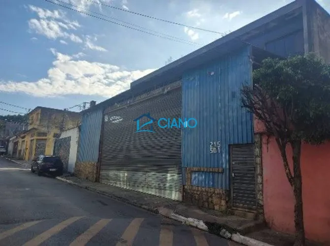Galpão para alugar, 866 m² por R$ 23.200,00/mês - Vila Prudente - São Paulo/SP