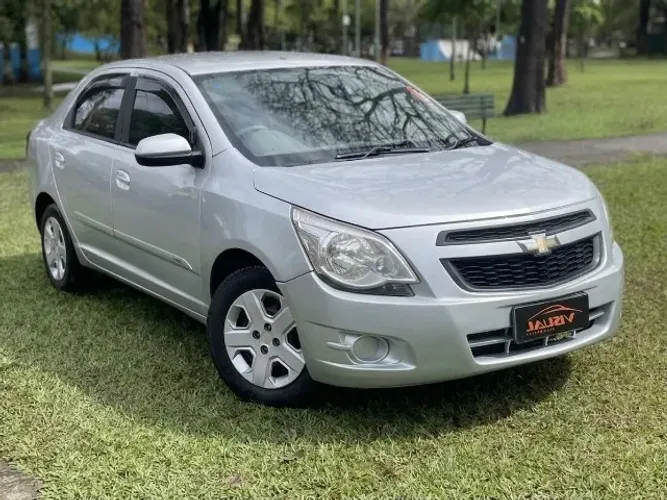 Chevrolet Cobalt LTZ 1.8 8V Econo.flex 4P Mec. 2013
