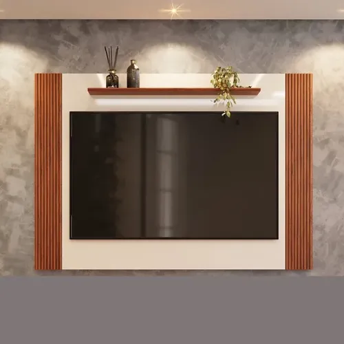 Painel Mark p/ TV até 65' - Entrega e montagem grátis pra Fortaleza