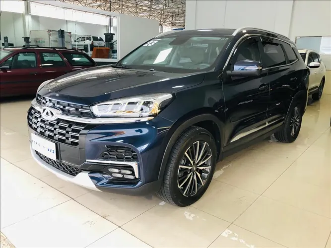Chery Tiggo 8 TXS 1.6 Turbo Tgdi AUT 2023