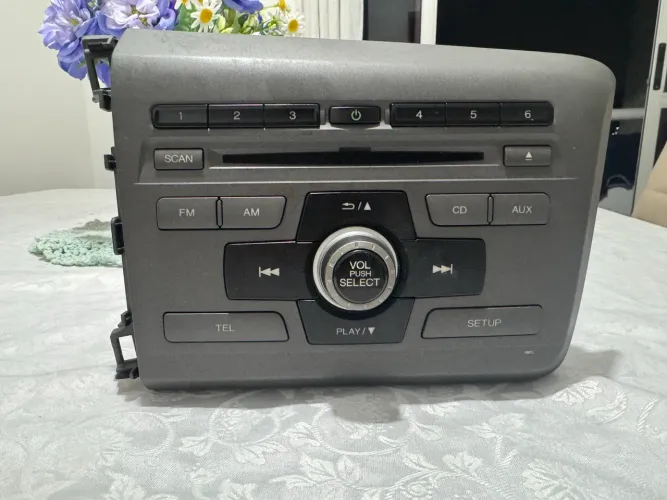 Som original civic g9